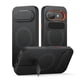 thumbnail image 1 of Funda SURITCH Pixel 10a MagSafe con soporte - Negra, 1 of 6
