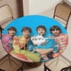 thumbnail image 5 of Los Beatles-theme Fitted Round Tablecloths Elastic Edged Table Covers Waterproof Table Cloth for Kitchen Holiday Party Tables Decor 150cm, 5 of 6