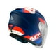 thumbnail image 3 of Casco MT OF881 Avenue SV Sideway J0 Blanco/Perla Mate Talla XL, 3 of 3