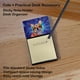 thumbnail image 2 of Porta notas adhesivas Caroline's Treasures Chihuahua Hippie Dawg, 2 of 7