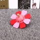 thumbnail image 5 of Wooden Gyro Children's Toys, Wooden Painted Flowers Rotating Toys, Hands-on Decompression, 5 of 5