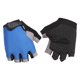 thumbnail image 3 of Bloqueador solar antideslizante Guantes deportivos de medio dedo para actividades al aire libre Blue XL, 3 of 5