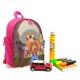 thumbnail image 3 of Yosemite Sam Mochila Escolar para Niños y Niñas, Mochila Infantil Ligera de Alta Calidad, Grande y Duradera ROSA, 3 of 6