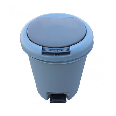 Signet - Basurero 15 Litros Gris