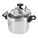 thumbnail image 2 of Olla A Presion Cacerola Aluminio 20psi 10 Litros Cocina, 2 of 3