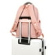 thumbnail image 5 of Mochila escolar para niñas, adolescentes, niños y niñas, ligera, de gran capacidad, informal, con compartimento para portátil, ideal para viajes escolares., 5 of 5