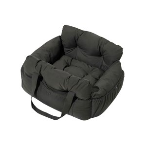 Ioensy - Asiento De Coche Para Perros Pequeños, Cama De Viaje Suave Para Perros, Suministros Para Mascotas, Color Verde Y M