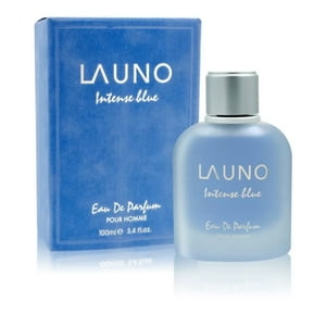 Fragrance World - La Uno Intense Blue Edp 100Ml Hombre
