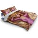 thumbnail image 4 of Princess Series Cartoon Duvet Cover Anime Soft Bedding Set 3D Print Comforter Cover Set, 4 of 5