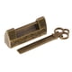 thumbnail image 5 of Maleta Vintage, Armario De Equipaje, Cajón, Caja De Herramientas, Candado, Candado De Cobre, 5 of 5