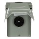 thumbnail image 1 of Enchufe eléctrico Midwest U054P 50A 14-50 RWR 120/240 V resistente a la intemperie, 1 of 5