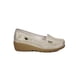 thumbnail image 2 of Mocasín Cuero Eliette Dorado, 2 of 5
