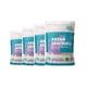 thumbnail image 1 of Pack 4 Arena Aglutinante Gatos Stay Happy 2 Kg Aroma Lavanda, 1 of 2