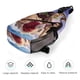 thumbnail image 5 of Moana 2 Riñonera Bandolera con Estampado Integral para Hombres y Mujeres, Bolso Cruzado Gráfico de Tendencia, Mochila de Hombro Streetwear para Ciclismo y Deportes, Riñonera Versátil Casual, 5 of 6