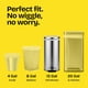 thumbnail image 4 of Bolsas de basura Glad ForceFlex Tall Kitchen, 13 galones, 40 unidades, 4 of 9