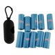 thumbnail image 1 of Porta Pa?ales Portátil Para Bebé, Bolsa Descartada, Soporte Dispensador Y Bolsas De Basura, 1 of 5