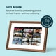 thumbnail image 2 of Marco digital para fotos Skylight Frame 2 de 10" Full HD con Wi‑Fi, 2 of 8