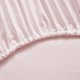thumbnail image 4 of Sábanas de franela Sweet Home Collection, dobles, color rosa pálido, 4 of 5