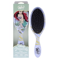 Cepillo Wet Brush Original Desenredador Disney Princess Ariel Mujer
