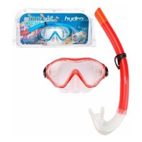 Set Máscara Buceo + Snorkel Junior Hydro®