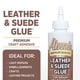 thumbnail image 2 of Pegamento Aleene's para cuero y gamuza 118 ml, 2 of 8