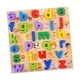 thumbnail image 5 of Madera Letra Animal Palabra Rompecabezas Regalos Alfabeto Juguetes Educativos Tempranos, Aprendizaje Alfabeto Práctica Rompecabezas Juguete, Bebé Niño Minúscula, 5 of 5