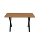 thumbnail image 3 of Mesa Rustica Xtable Wood 180x90cm, 3 of 6