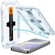 thumbnail image 1 of Protector de pantalla Spigen GlaStar EZ Fit para Galaxy S24 Plus, paquete de 2, 1 of 3