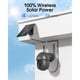 thumbnail image 2 of Camara Seguridad Exterior ARCCCTV 4MP Solar 360a WiFi, 2 of 3