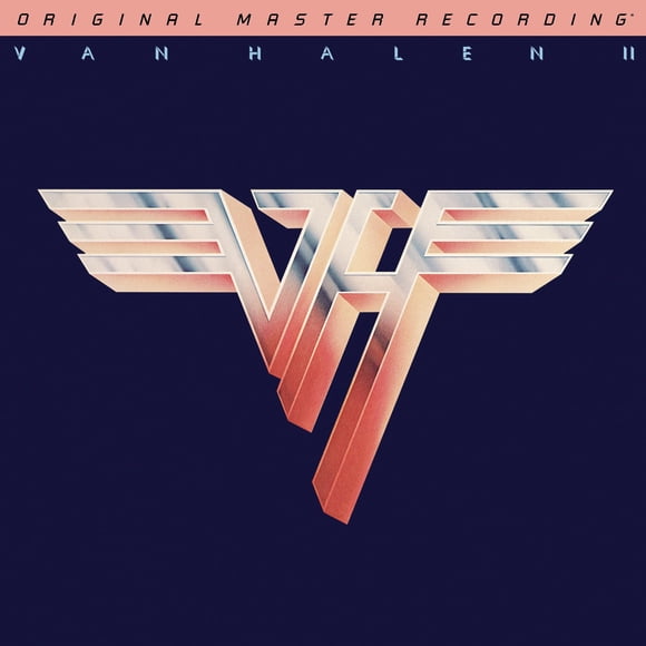 SACD Mobile Fidelity Sound Lab Van Halen – II