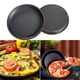 thumbnail image 5 of Molde para pizza MinLia de acero al carbono antiadherente de 20 cm, 5 of 7