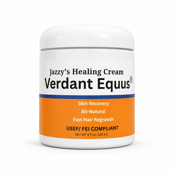 Crema Cutánea Equina Verdant Equus Jazzy’s 120 ml