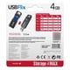 thumbnail image 2 of Pendrive 4gb Maxell Original Datos Fotos Musica Videos multicolor, 2 of 4