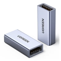 Copla Usb-A 3.0 H/H Aluminio Ugreen Us381