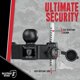 thumbnail image 2 of Candado para Acoplador BulletProof Hitches de Acero 1/2", 2 of 6