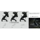 thumbnail image 4 of Coche de Paseo Maleta Últra Compacto LuBabycas Negro, 4 of 8