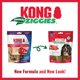 thumbnail image 5 of Paquete combinado de juguetes y golosinas KONG Classic y Enhanced Ziggies, 5 of 8