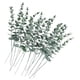 thumbnail image 4 of Tallos De Eucalipto Artificiales, Hojas De Plástico, Vegetación Para El Hogar, Decoración Navide?a, 18 Piezas, 4 of 5