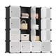 thumbnail image 1 of Organizador de almacenamiento SONGMICS de 16 cubos de plástico modular, 1 of 7