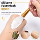 thumbnail image 3 of Cepillo para Mascarilla Facial LORMAY de Silicona No Absorbente, 3 of 7