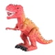 thumbnail image 3 of Dinosaurio Animal Juguetes Tyrannosaurus Modelo Jurásico Figura prehistórica Juguete Rojo, 3 of 5