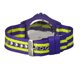 thumbnail image 3 of Reloj Crayo Carnival Unisex de nylon verde lima y blanco, 3 of 10