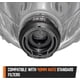 thumbnail image 5 of Mascarilla antigás MIRA SAFETY M CM-i01 integral negra, 5 of 7