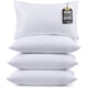 thumbnail image 1 of Juego de ropa de cama Pillow Utopia, tamaño queen, 4 unidades, alternativa al plumón, 1 of 9