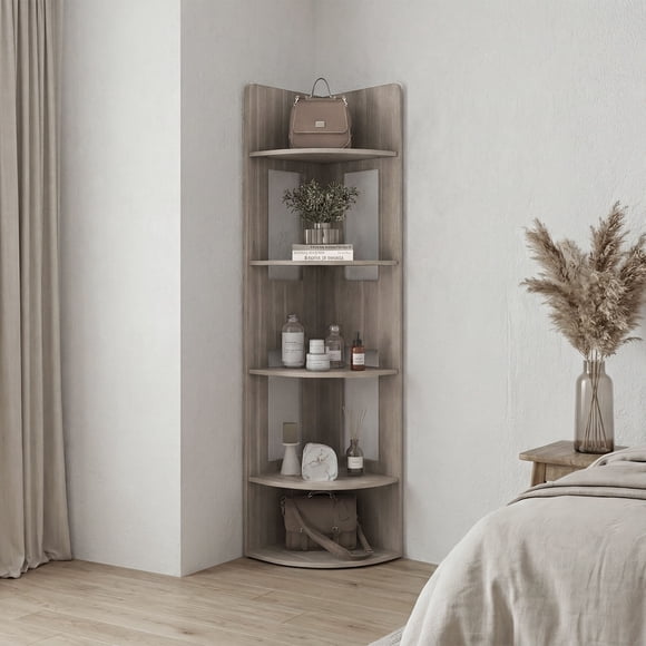 Biblioteca Esquinera Tuhome Dreams 170X40X40 Cm Bardolino