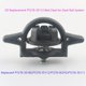 thumbnail image 2 of Taco de cama con amarre GBDAMI compatible con Toyota Tacoma, 2 of 6
