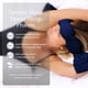 thumbnail image 4 of Antifaz para dormir nodpod Gentle Pressure Midnight, 4 of 7
