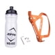 thumbnail image 1 of Portabidón De Agua Para Bicicleta De Monta?a Con Botella De Bebida Resistente Naranja, 1 of 5