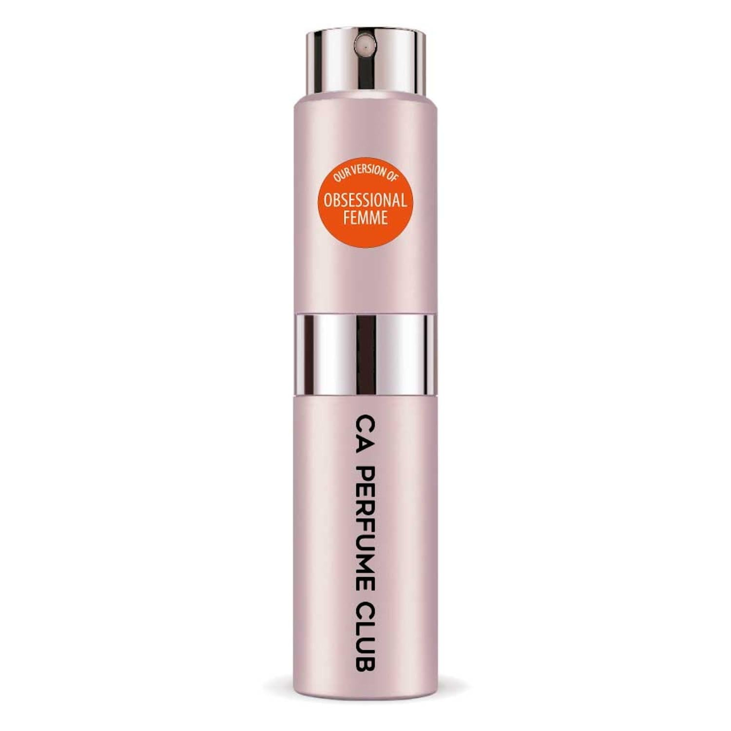 Perfume Ca Perfume Obsessional Femme Eau De Parfum Para Mujer, 8 Ml