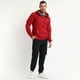 thumbnail image 1 of Poleron Full Zipper Rojo oscuro, 1 of 4